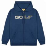 Golf Tyler The Creator Hoodie blue featured image