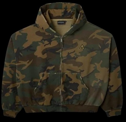 gvgallery Khaki jacket