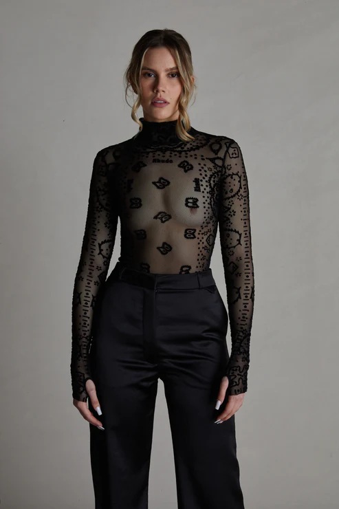 Rhude inventions bodysuit