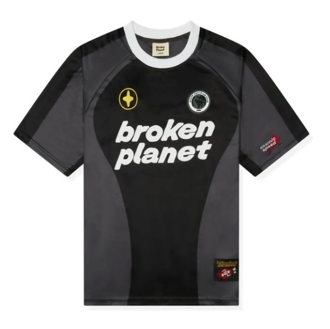 fashion frenzy Broken Planet T 