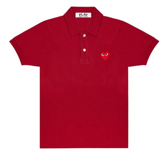 fashion frenzy Play Comme des Garcons T shirt 