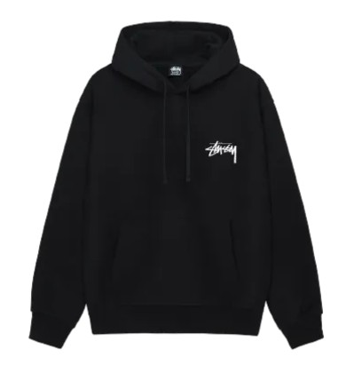 Stussy Hoodie black