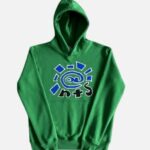 Soft joggers green cover image