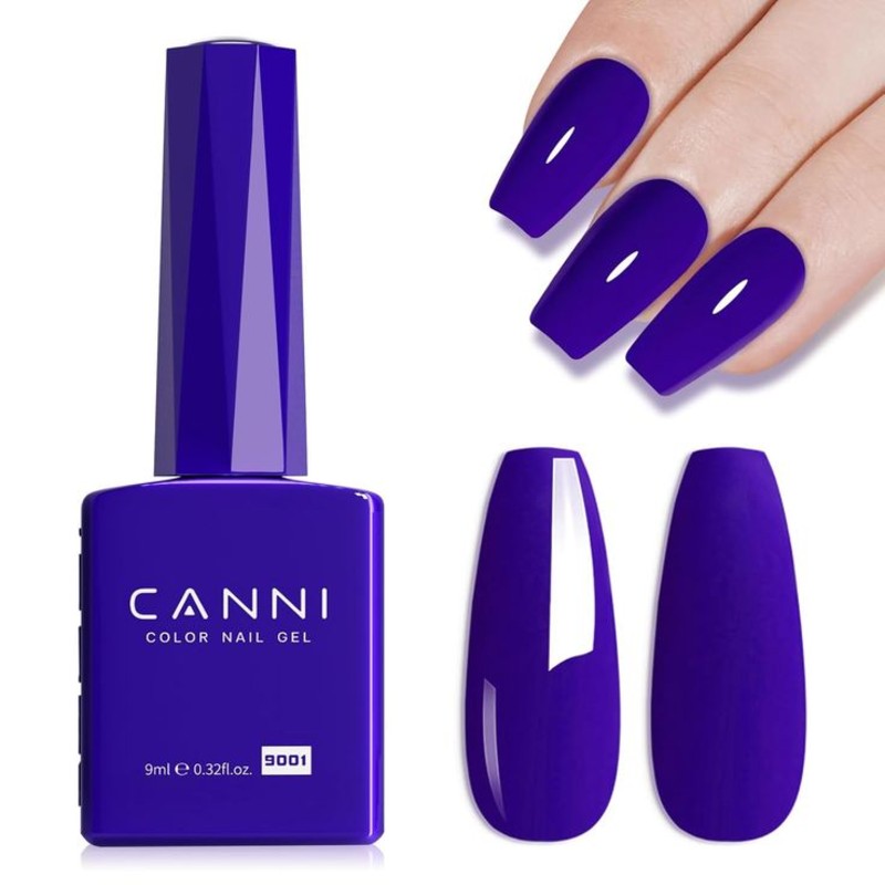 Blue Nail Polish For Weak Nails Strengthening Formula