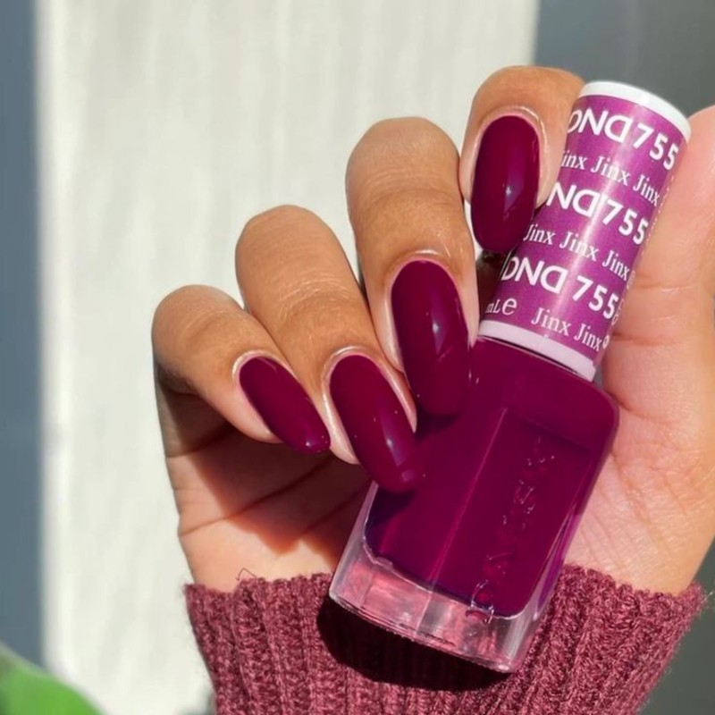 The Most Pigmented Gel Nail Polish