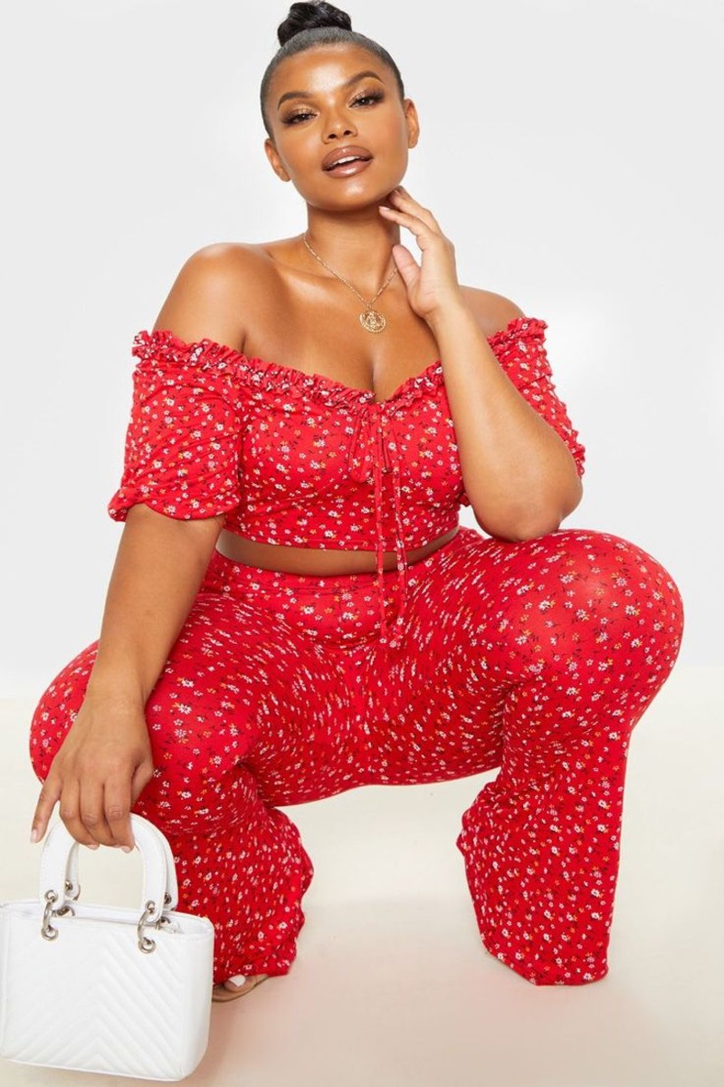 Chic and Comfortable Plus Size Crop Tops for Everyday Wear