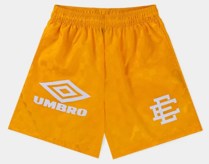 EE Shorts yellow