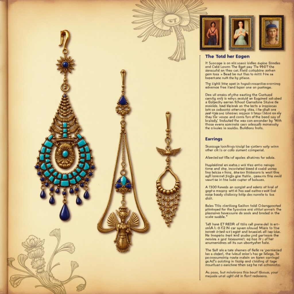 Earrings 1