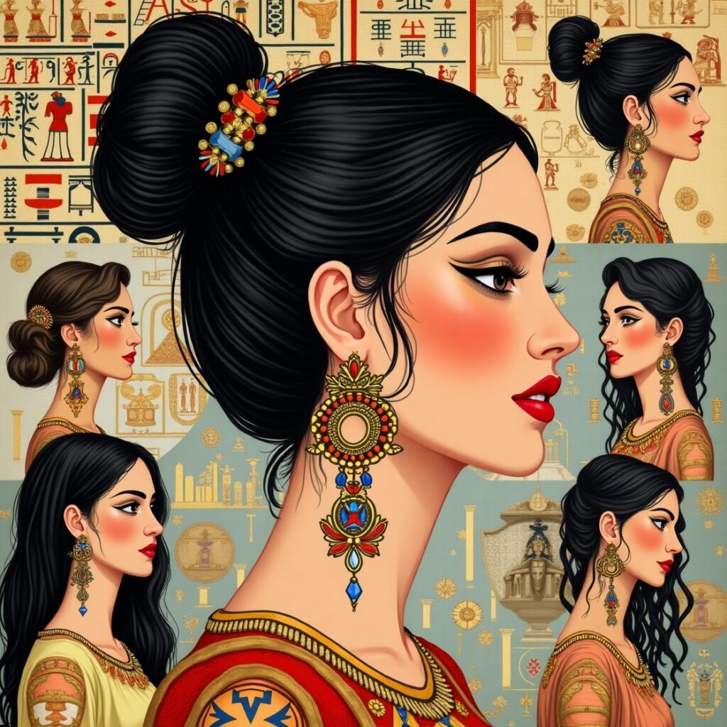 Earrings