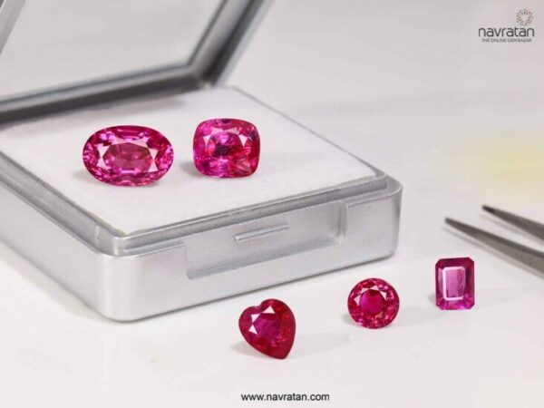 Perfect Ruby Why Ruby Is the Perfect Gemstone for Leaders and Achievers | Fashonation