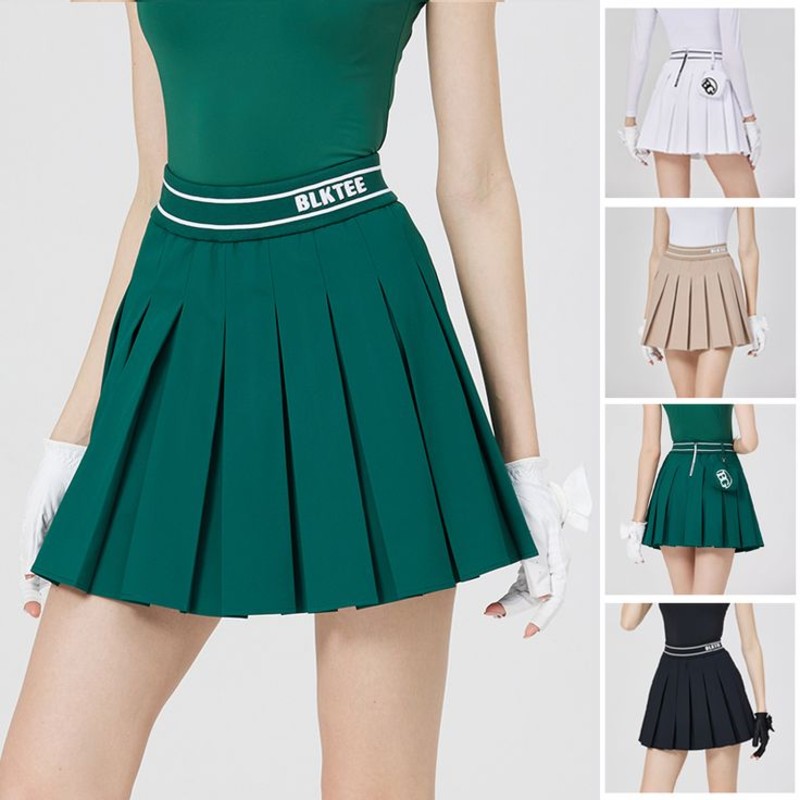 Stylish Golf Skirts to Elevate Your Game in 2025 green