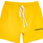 Essentials Shorts yellow