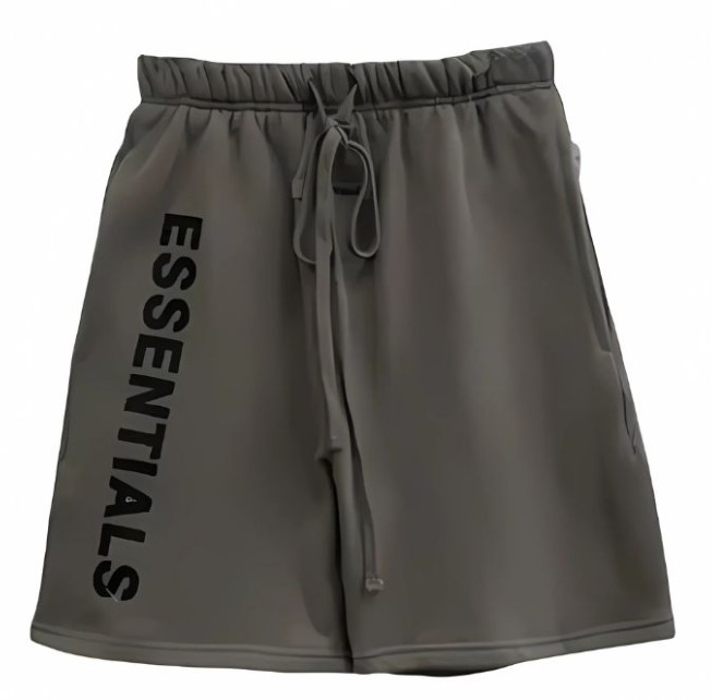 Essentials Shorts gray
