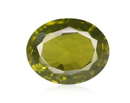 Peridot dark green