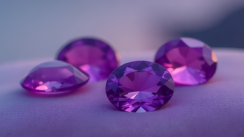 tanzanite jewelry base stones