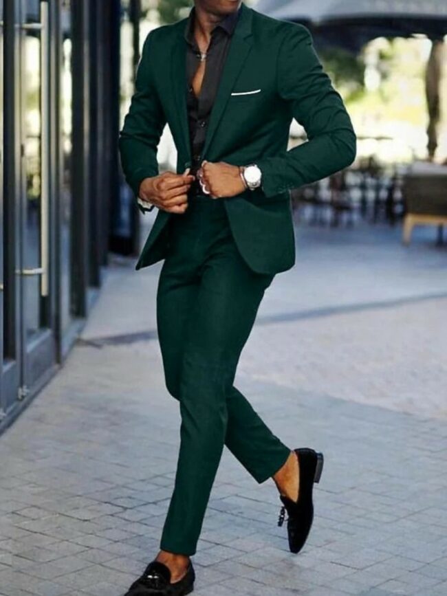 16 Best High-End Men's Suits for a Sharp 2025 Look