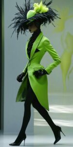 Fashion Anarchy: Breaking the Rules of Style 001