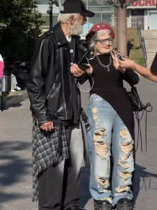 Fashion Anarchy: Breaking the Rules of Style 003