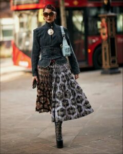 Fashion Anarchy: Breaking the Rules of Style 005