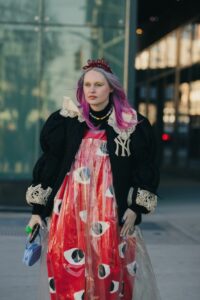 Fashion Anarchy: Breaking the Rules of Style 006