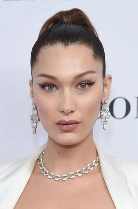  most beautiful fashion models Bella Hadid 