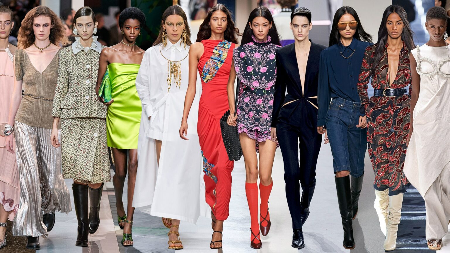 Top 10 All-Time Most Beautiful Fashion Models in the World: A Journey ...