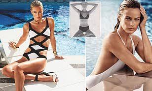 most beautiful fashion models Cindy