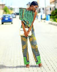 ANKARA/KENTE/DASHIKI JUMPSUIT 7