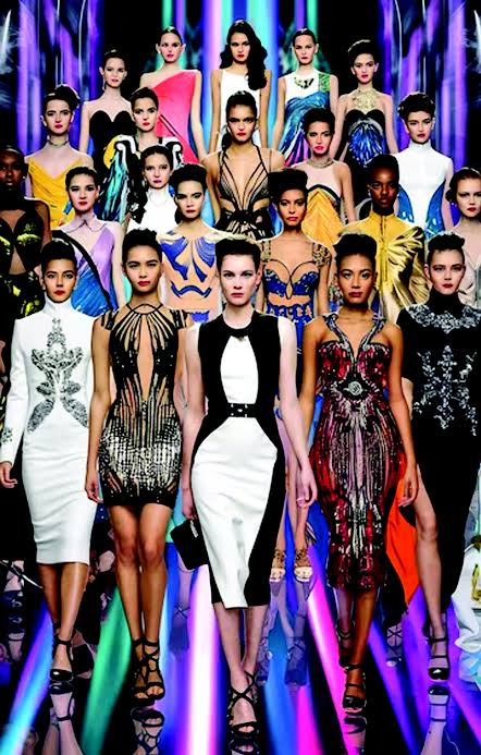 inclusivity and diversity on the runway lookalike models