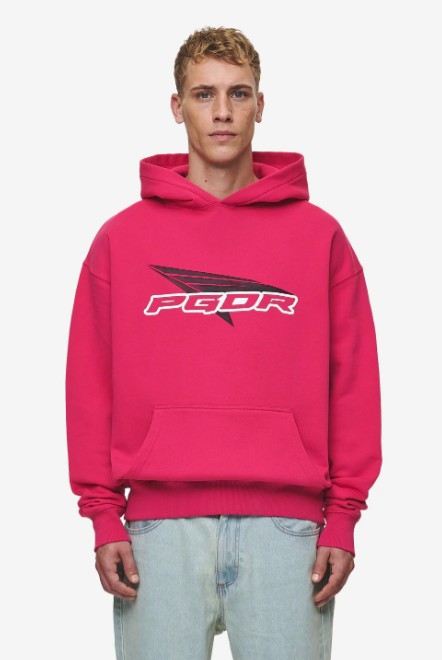 Pegador hoodies pink