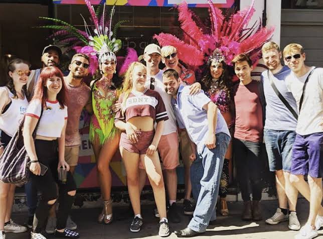 Fashion around the world london