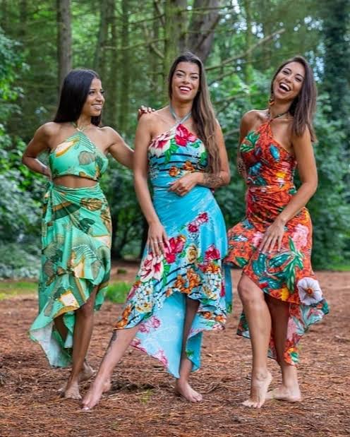 Fashion around the world Brazil