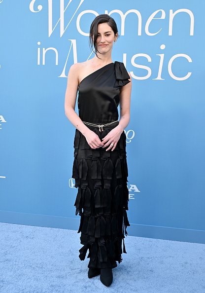 Gracie Abrhams at Billboard Women in Music awards