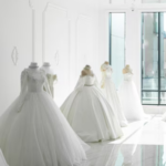 preserving a dress