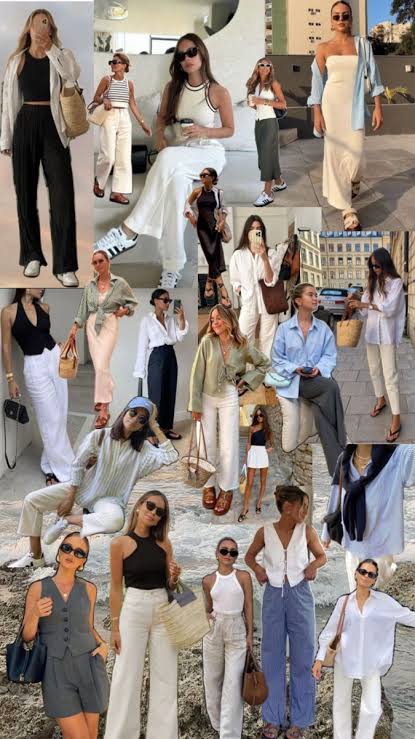 collage of sustainability