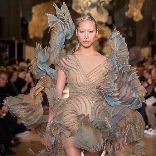 very nice sheer dress