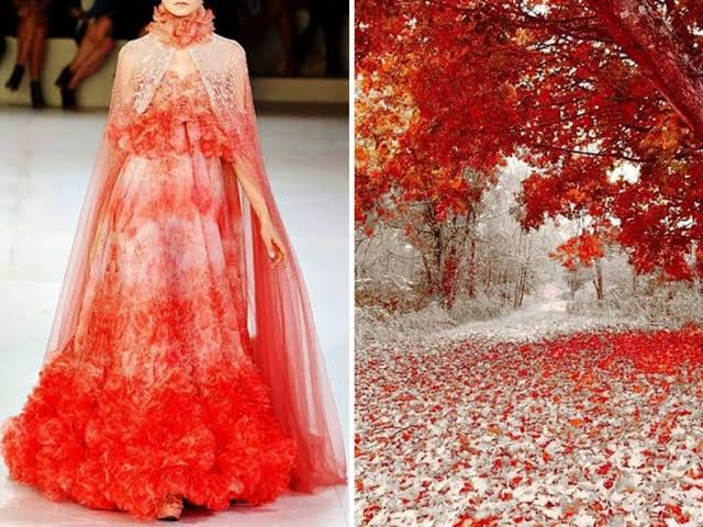 nature-inspired trends fall reds