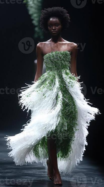 nature-inspired trends green and white 