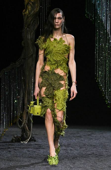 nature-inspired trends leaflike 