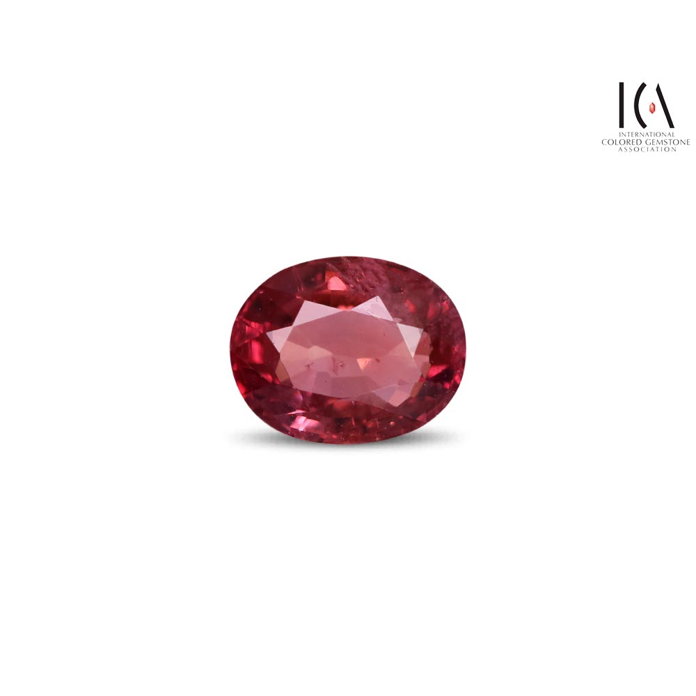 ruby birthstone alone 
