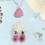 Tourmaline Jewelry featured image with varying jewelry