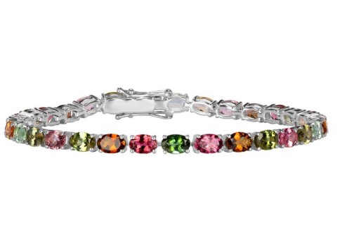 Tourmaline Jewelry bracelet