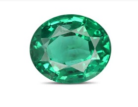 Emerald oval