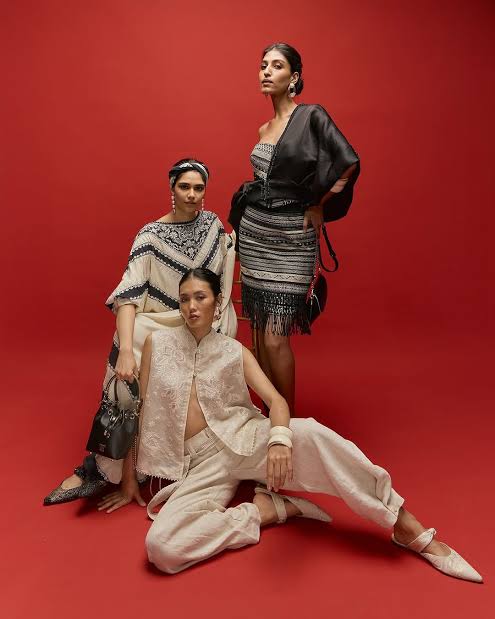 fashion and heritage various worldwide outfits