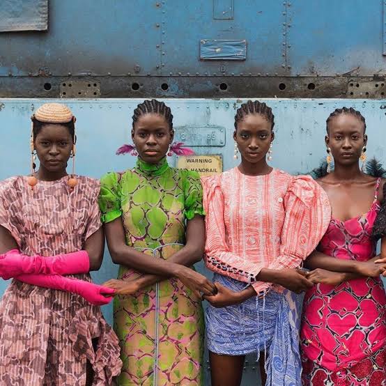 fashion and heritage african style outfits