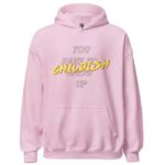 Childish Hoodie pink featured image