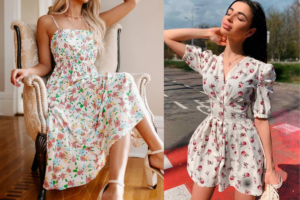 14 Must-Have White Floral Dresses for Spring 2025