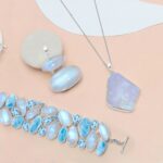 various Moonstone Jewelry