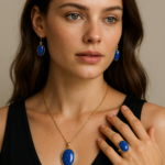 Lapis jewelry