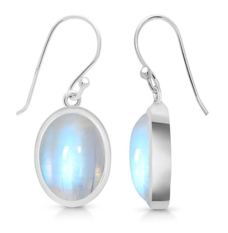 Moonstone Jewelry earings